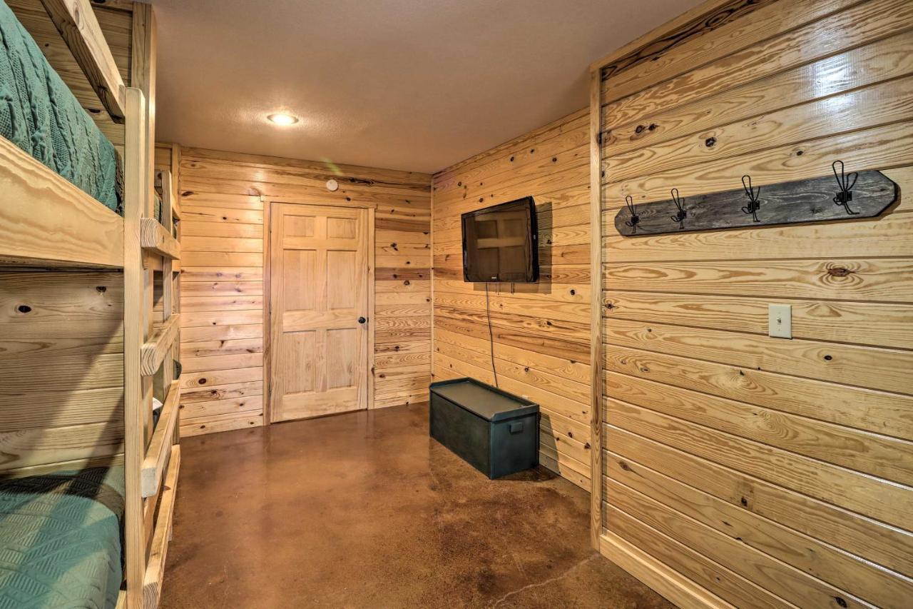 Villa Piney Bluff Retreat With Mountain Views! Exterior foto